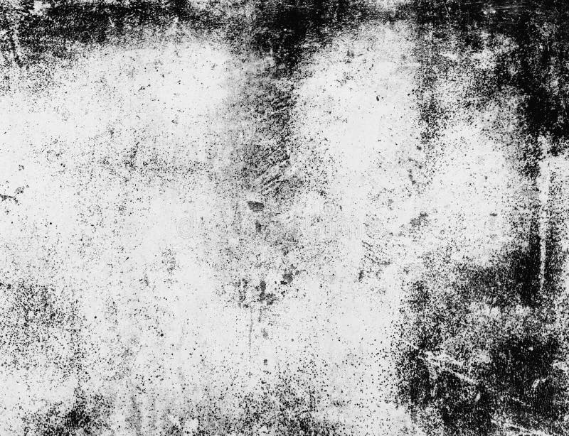 Fond de grunge d'éraflure Texture placée au-dessus d'un objet à la créatine photos stock