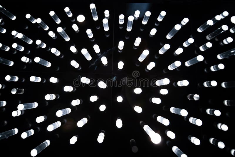 Fond de lampe au n?on photos stock Fond de lampe au n?on photos stock