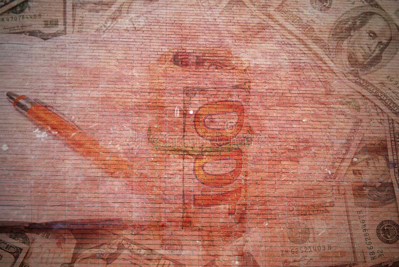 Fond de mur de briques rouge pour la texture photographie stock libre de droits Fond de mur de briques rouge pour la texture photographie stock libre de droits