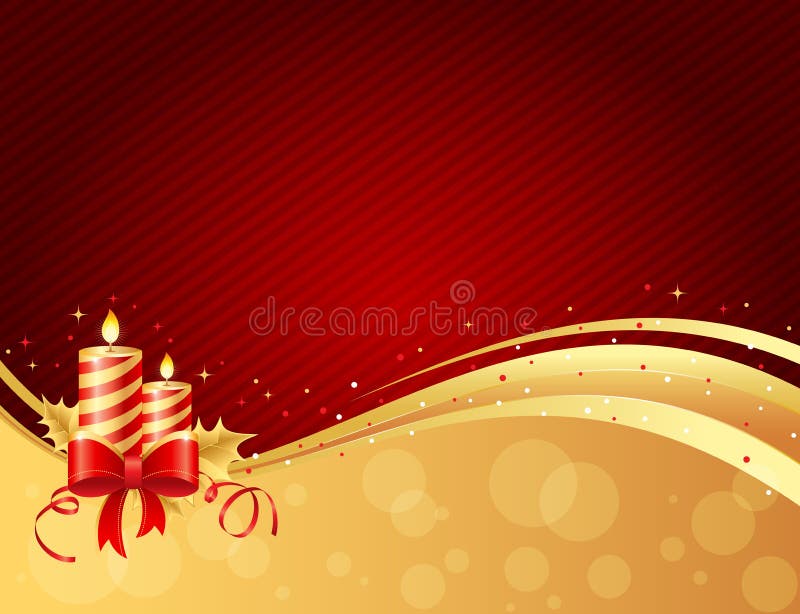 Fond de Noël illustration libre de droits Fond de Noël illustration libre de droits