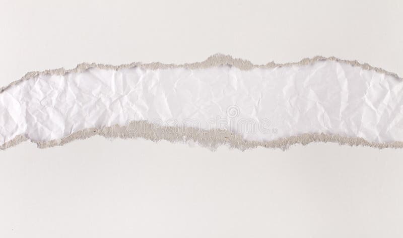 Fond de papier déchiré images libres de droits Fond de papier déchiré images libres de droits