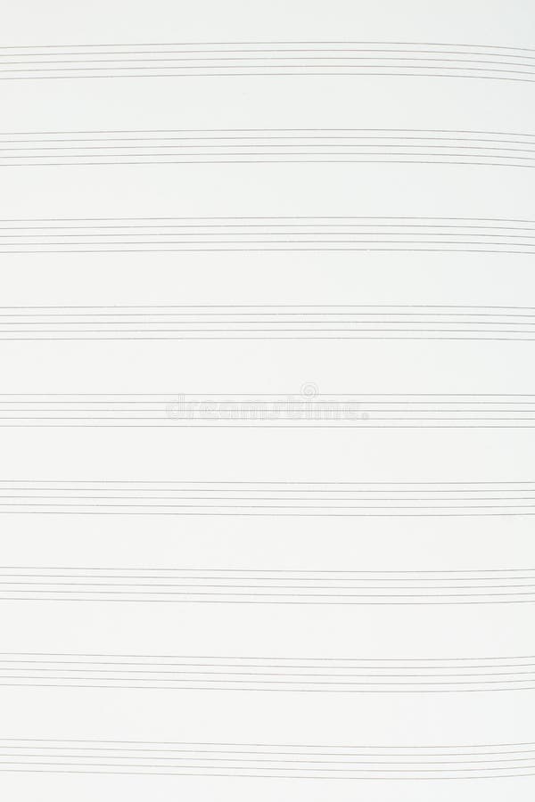 Fond de papier de notes de musical images libres de droits Fond de papier de notes de musical images libres de droits