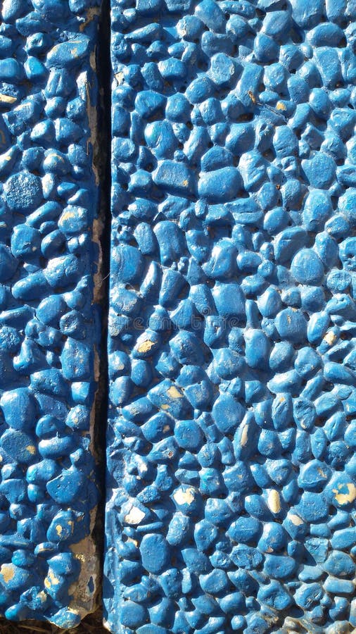 Fond de pierres bleues Petite texture de pierres photo stock Fond de pierres bleues Petite texture de pierres photo stock