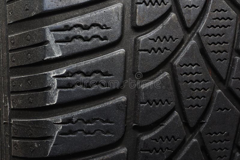 Fond de pneu de voiture, fond de plan rapproché de texture de pneu images libres de droits Fond de pneu de voiture, fond de plan rapproché de texture de pneu images libres de droits