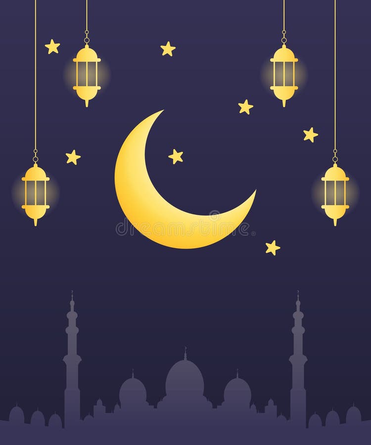 Fond de Ramadan Kareem illustration de vecteur Fond de Ramadan Kareem illustration de vecteur