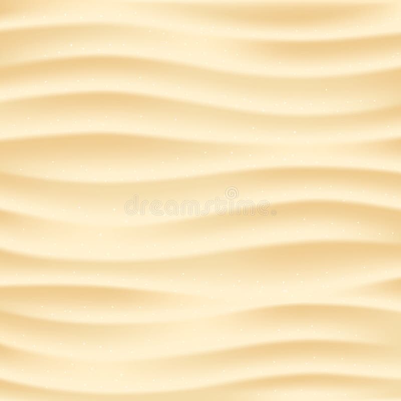 Fond de sable de plage illustration de vecteur