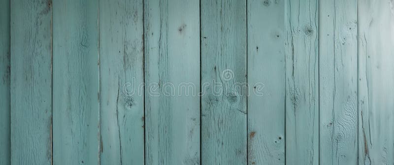 Fond de scânduri din lemn Rustic Teal cu suprafață texturată pentru proiectare și decor. stock photos
