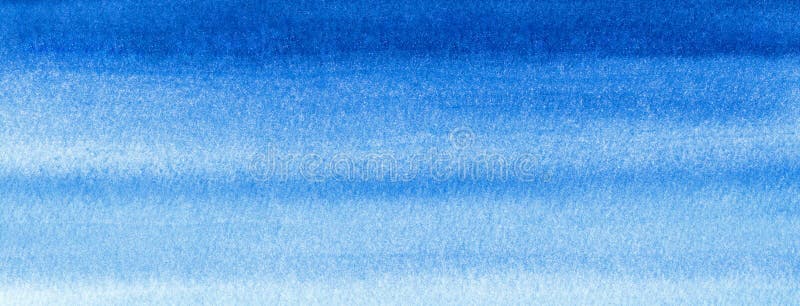 Fond de suffisance de gradient d'aquarelle de bleu marine de marine ou de bannière de Web Taches pour aquarelle Calibre peint par illustration libre de droits Fond de suffisance de gradient d'aquarelle de bleu marine de marine ou de bannière de Web Taches pour aquarelle Calibre peint par illustration libre de droits