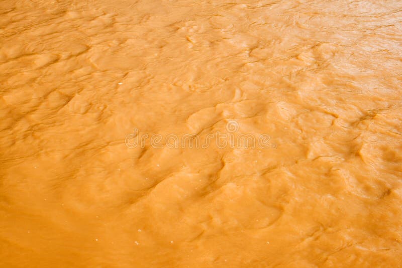 Fond de terre abstrait de l'eau photographie stock