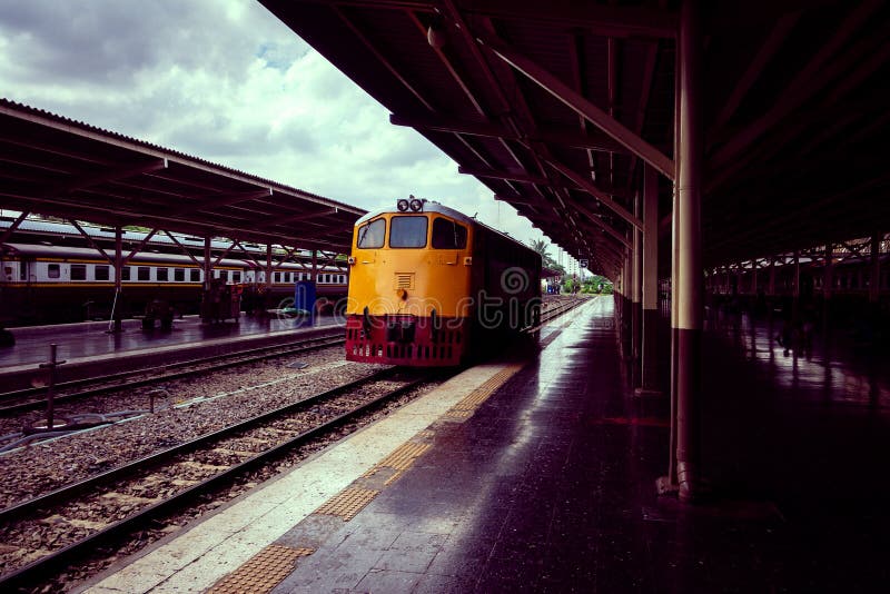 Fond de train images stock Fond de train images stock