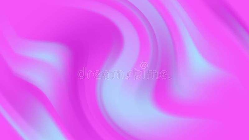 Fond de vague néon. dégradé abstrait rose et ultraviolet illustration de vecteur