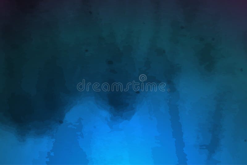 Fond de vecteur d'aquarelle de bleu marine Suffisance de gradient illustration libre de droits Fond de vecteur d'aquarelle de bleu marine Suffisance de gradient illustration libre de droits
