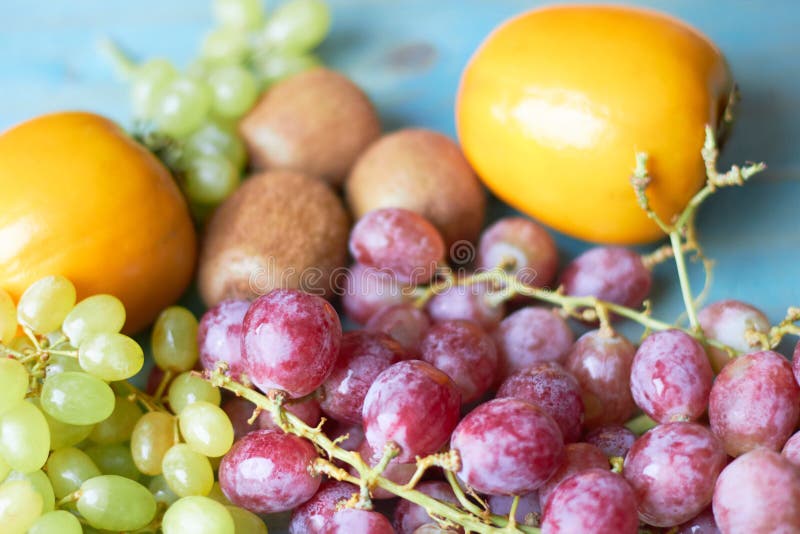 Fond des fruits juteux photos stock Fond des fruits juteux photos stock