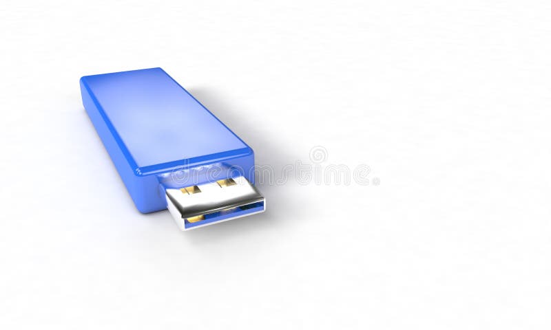 Fond du disque dur à mémoire flash, 3d illustration stock Fond du disque dur à mémoire flash, 3d illustration stock
