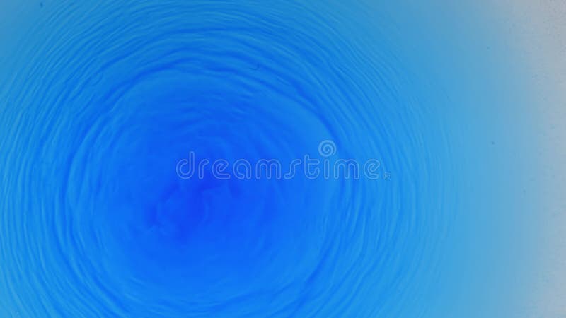 Fond détaillé mouvement fleur bleue. abstrait grunge couleur encre peinture éclat rétrécissement espace explosion banque de vidéos