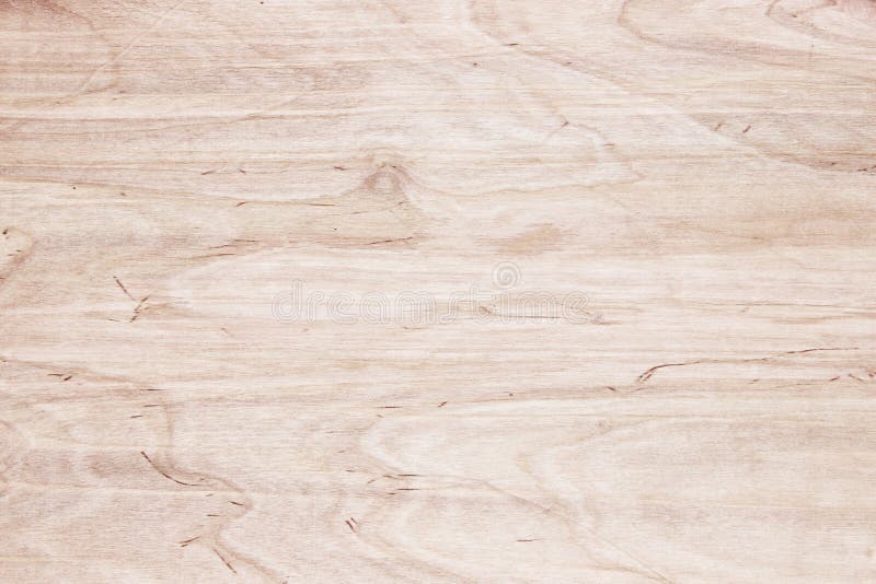 Fond En Bois Clair, Plan Rapproché De Table De Planche De ...