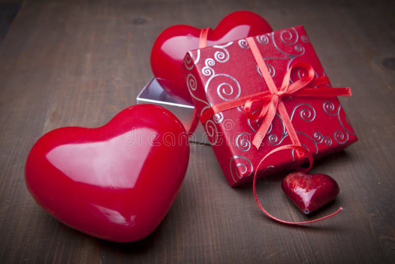 Fond en bois d'ower actuel d'amour photos stock Fond en bois d'ower actuel d'amour photos stock