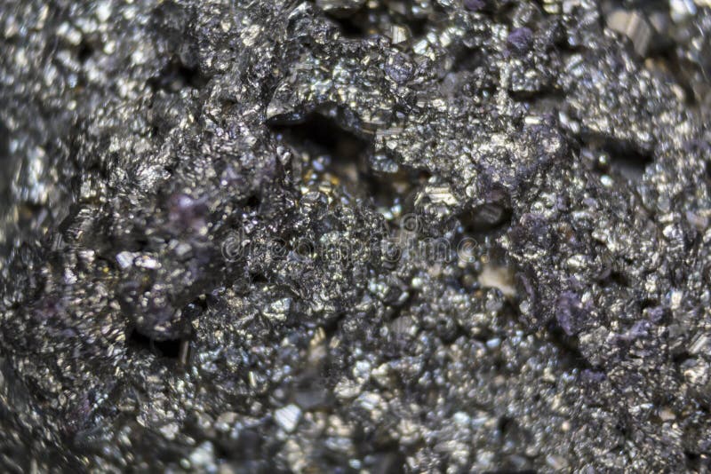 Fond en pierre minéral de pyrite images stock Fond en pierre minéral de pyrite images stock