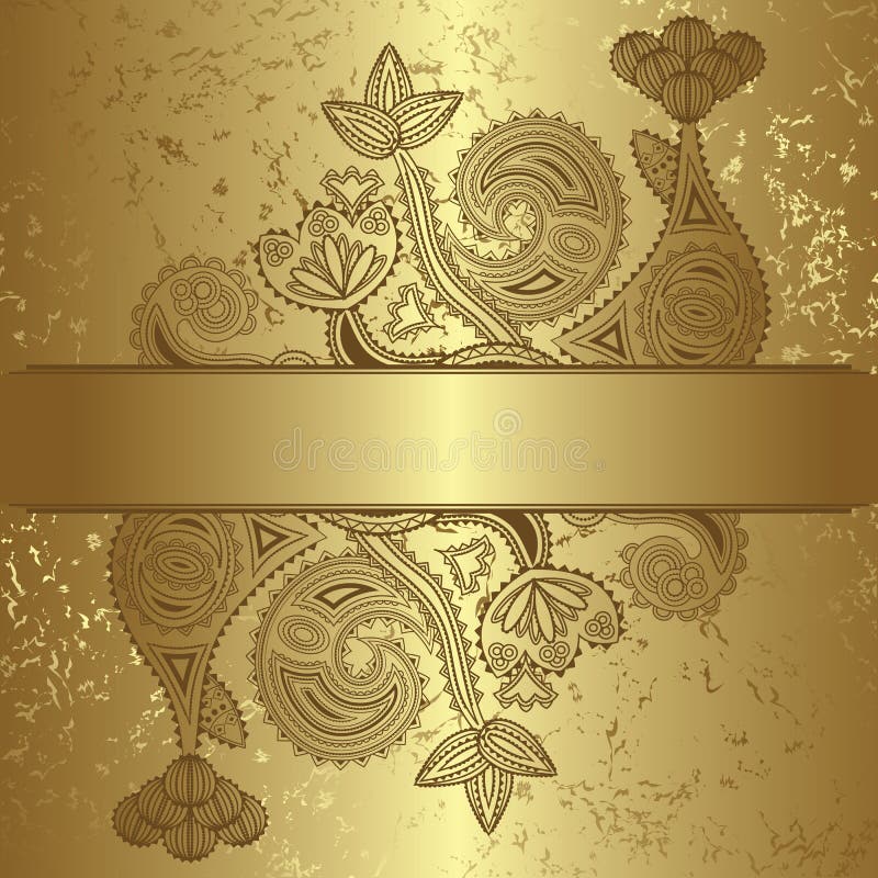 Fond floral illustration de vecteur Fond floral illustration de vecteur