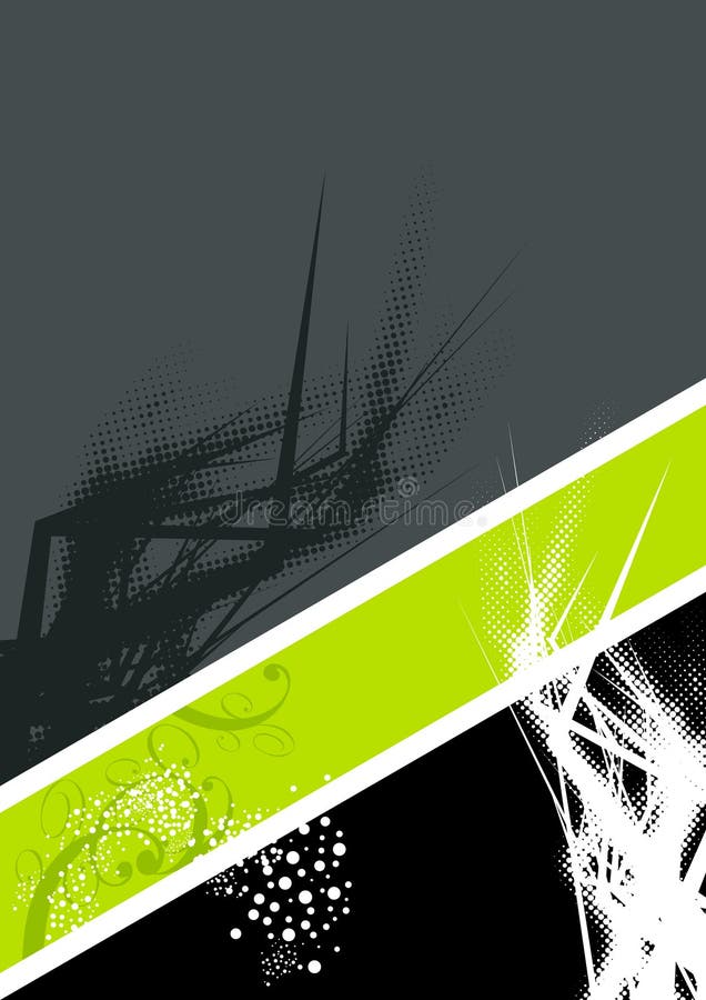 Fond floral abstrait illustration de vecteur Fond floral abstrait illustration de vecteur