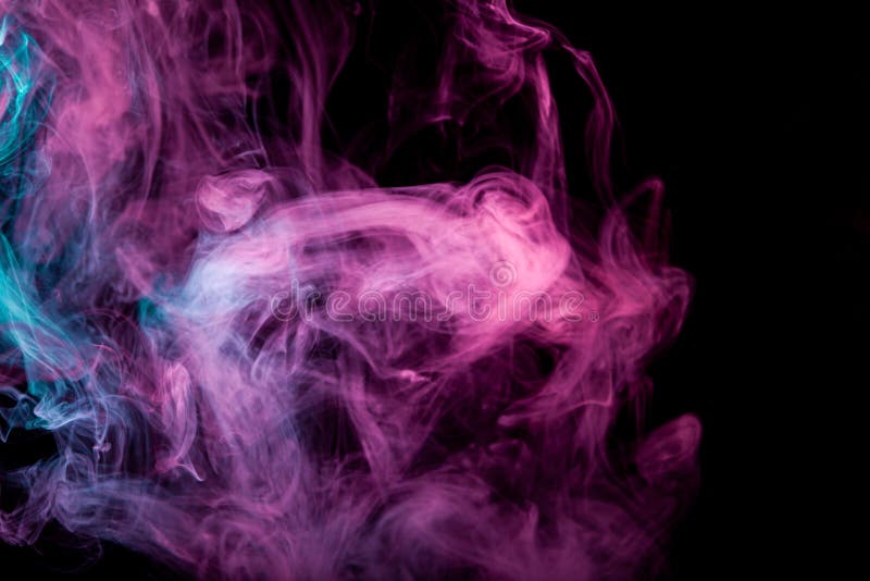 Fond format din textură multicolor fractală stock image