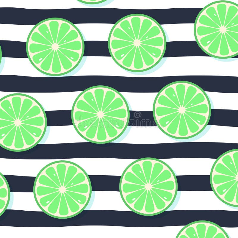 Fond frais de citrons, icônes tirées par la main Vecteur coloré de papier peint illustration stock Fond frais de citrons, icônes tirées par la main Vecteur coloré de papier peint illustration stock