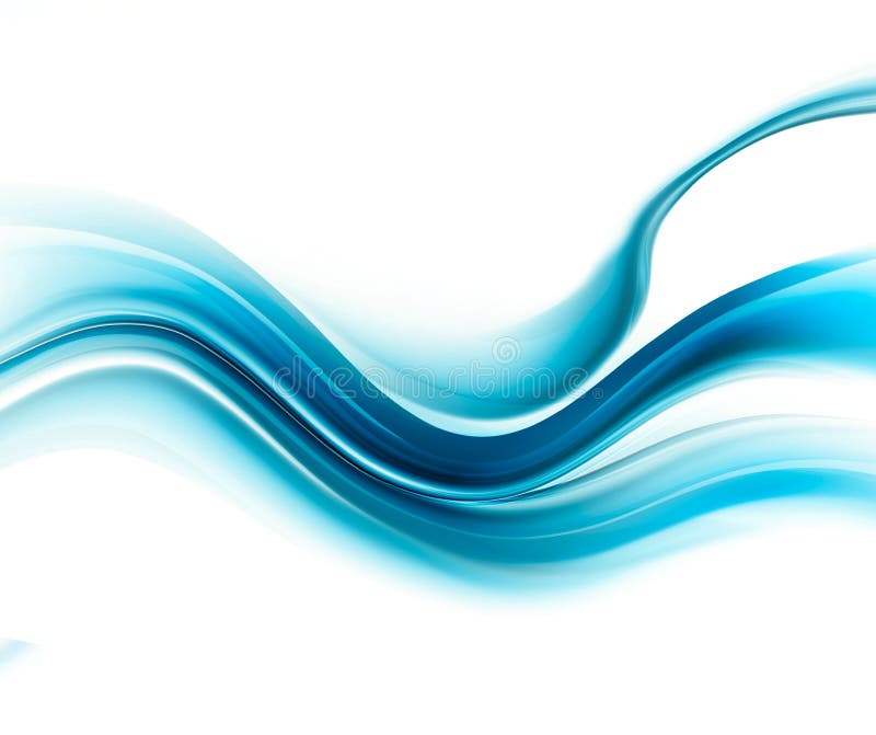 Fond futuriste moderne avec les vagues abstraites illustration stock Fond futuriste moderne avec les vagues abstraites illustration stock