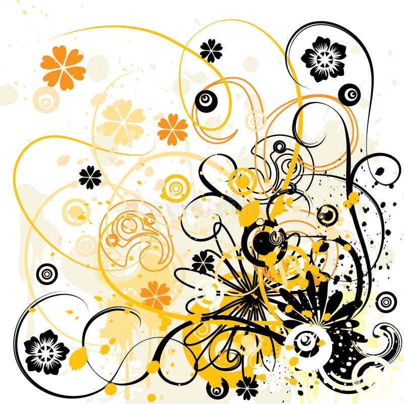 Download Fond grunge, vecteur illustration de vecteur. Illustration du vieux - 2146507
