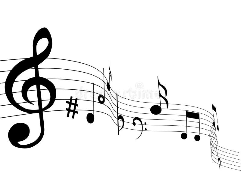 Fond génial de musique illustration de vecteur Fond génial de musique illustration de vecteur