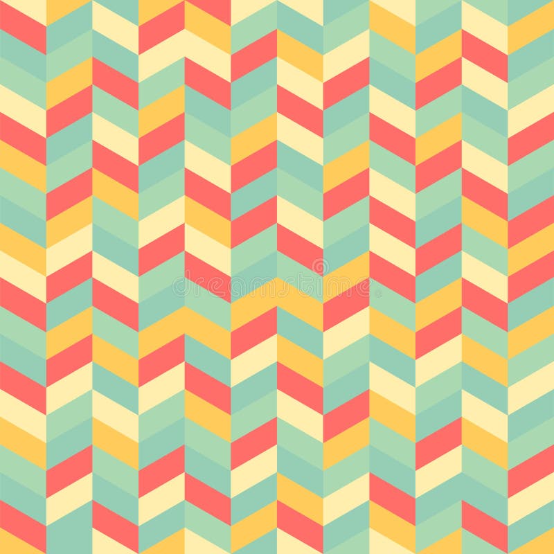Fond géométrique de modèles de ton abstrait de couleur en pastel illustration libre de droits Fond géométrique de modèles de ton abstrait de couleur en pastel illustration libre de droits