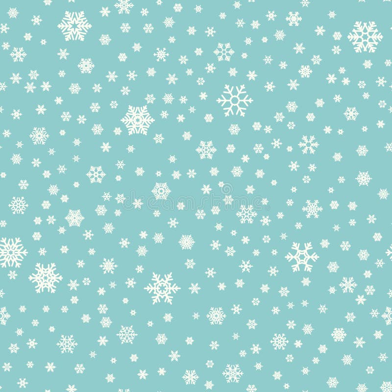 Fond géométrique différent sans couture de flocons de neige pour l'empaquetage, les cartes, les invitations de partie et le texti illustration stock Fond géométrique différent sans couture de flocons de neige pour l'empaquetage, les cartes, les invitations de partie et le texti illustration stock