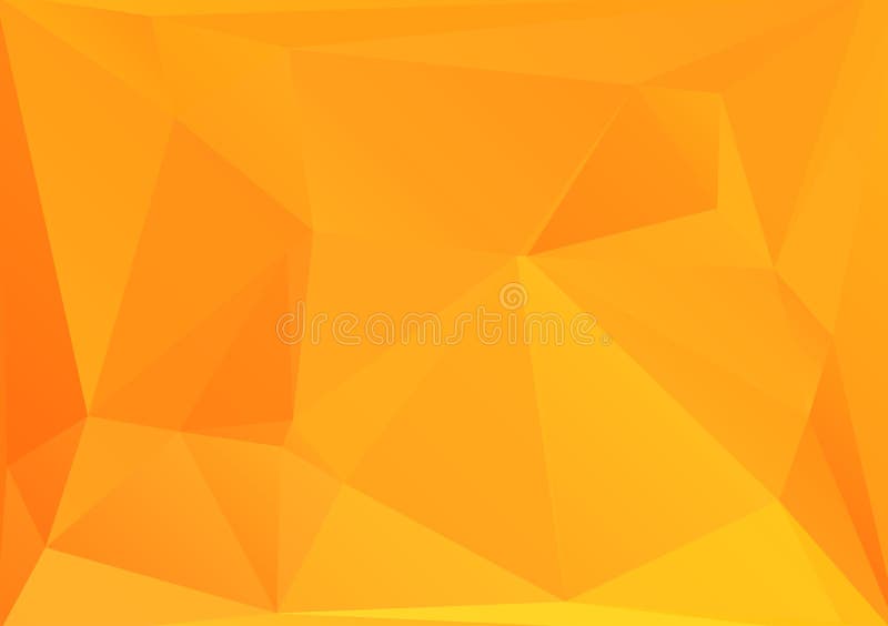 Fond jaune chaud géométrique abstrait des polygones triangulaires Modèle à la mode lumineux de rétro triangle de mosaïque pour le illustration stock Fond jaune chaud géométrique abstrait des polygones triangulaires Modèle à la mode lumineux de rétro triangle de mosaïque pour le illustration stock