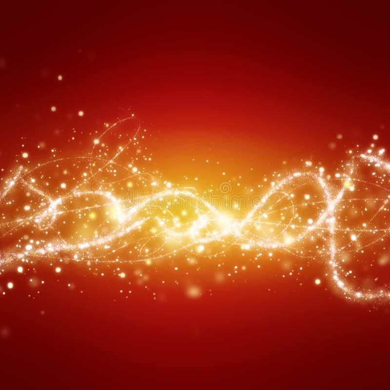 Magic Sparkle - Party or Christmas holidays celebration glitter abstract background, Red. Big size - you can easy crop its. Magic Sparkle - Party or Christmas holidays celebration glitter abstract background, Red. Big size - you can easy crop its