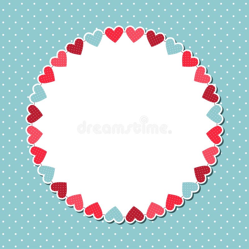 Fond mignon illustration libre de droits Fond mignon illustration libre de droits