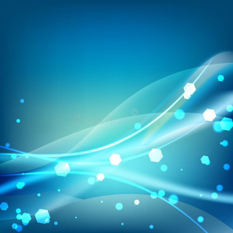 Fond moale abstract royalty free illustration