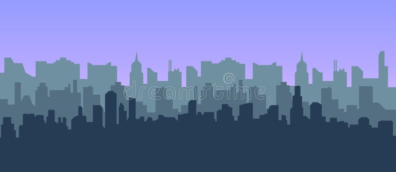 Fond moderne de vecteur de paysage de ville pour la conception web Illustration d'horizon de ville Paysage urbain horizontal illustration libre de droits Fond moderne de vecteur de paysage de ville pour la conception web Illustration d'horizon de ville Paysage urbain horizontal illustration libre de droits