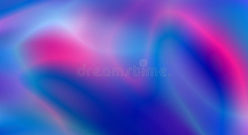 Fond neclar multicolor cu gradient roșu ceros și albastru. tapet vector vector illustration