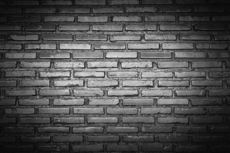 Fond noir de mur de briques, style de fer, couleur sombre images stock Fond noir de mur de briques, style de fer, couleur sombre images stock