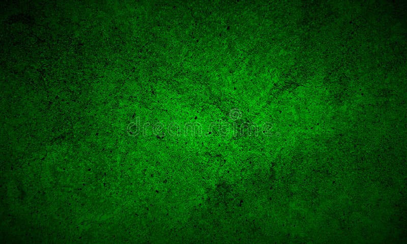 Fond noir et vert-foncé abstrait de texture illustration libre de droits