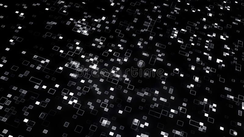 Fond numérique blanc fond abstrait blanc illustration libre de droits