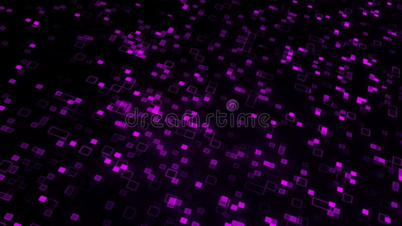 Fond numérique rose abstrait fond rose illustration de vecteur