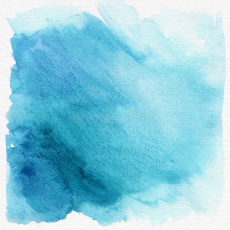 Fond ou texture grunge bleu d'aquarelle Vecteur illustration de vecteur Fond ou texture grunge bleu d'aquarelle Vecteur illustration de vecteur