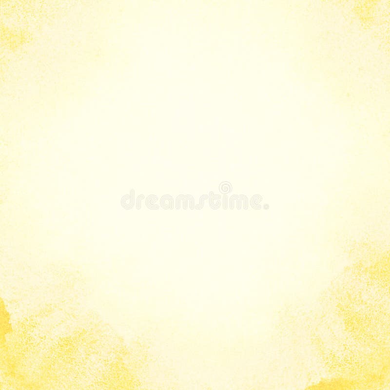Fond peint d'aquarelle du soleil. photographie stock Fond peint d'aquarelle du soleil. photographie stock