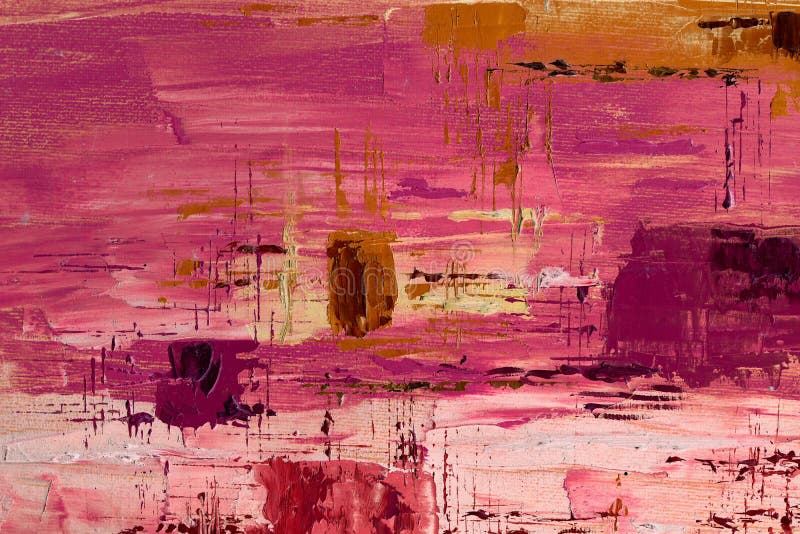 Fond peint? la main abstrait cr? atif, papier peint, texture Backgrounde d'art abstrait illustration de vecteur
