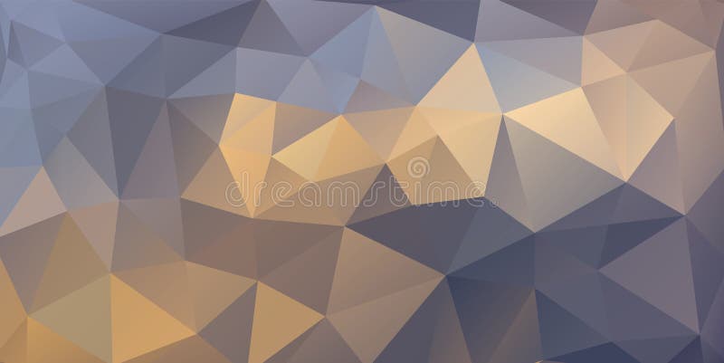 Abstract triangular pattern background in calm tones. Abstract triangular pattern background in calm tones