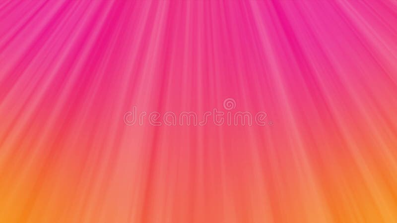 Fond rose abstrait animé avec lumières raies boucle animation texture fond de mouvement plein écran illustration de vecteur
