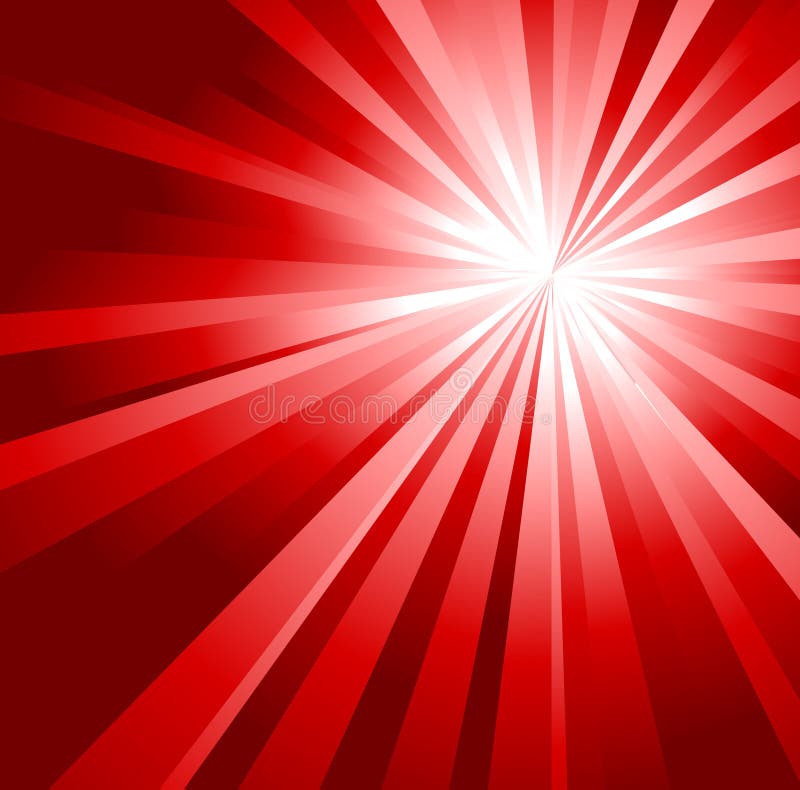 Abstract red background made from gradient stripes. Abstract red background made from gradient stripes