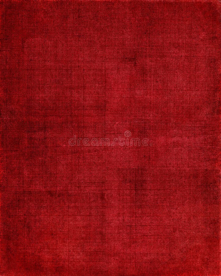 Fond rouge de tissu Fond rouge de tissu