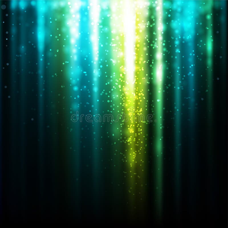 Abstract glowing background. Vector illustration. Abstract glowing background. Vector illustration