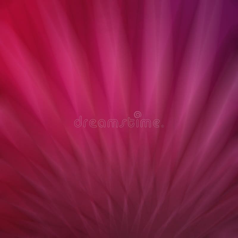 Fond roz opalescent, abstract, cu linii și dungi în formă de ventilator sau model cu undă roz, de fond cu dungi royalty free illustration